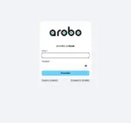 Kleine Seitenvorschau von login.arobo.de