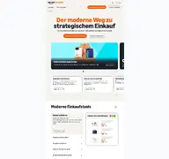 Kleine Seitenvorschau von business.amazon.de