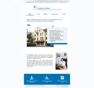 Kleine Seitenvorschau von dr-attenberger-kroner.de