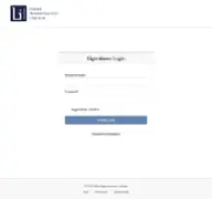 Kleine Seitenvorschau von login.baeder-appartements-usedom.de