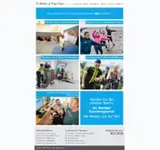 Kleine Seitenvorschau von dr-becker-physiogym.de