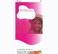 Kleine Seitenvorschau von dr-birgit.de