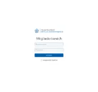 Kleine Seitenvorschau von login.bda-hausaerzteverband.de
