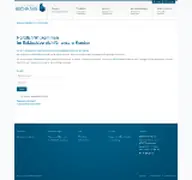 Kleine Seitenvorschau von login.bechmann-software.de