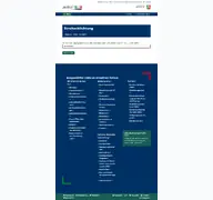 Kleine Seitenvorschau von streitschlichtung.nrw.de