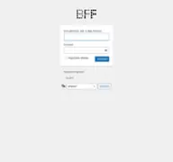 Kleine Seitenvorschau von login.bff.de