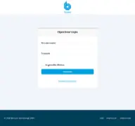 Kleine Seitenvorschau von login.borsum-vermietung.de