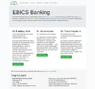 Kleine Seitenvorschau von business-banking-services.de