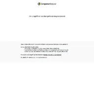 Kleine Seitenvorschau von componentsource.com
