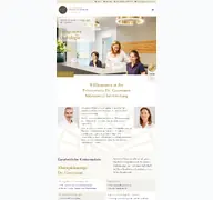 Kleine Seitenvorschau von dr-gassmann.de