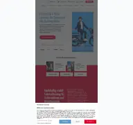 Kleine Seitenvorschau von businessbike.de