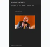 Kleine Seitenvorschau von baumgartner-foto.de