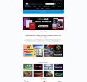 Kleine Seitenvorschau von business.cardsandtoys.de