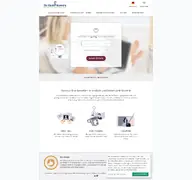 Kleine Seitenvorschau von login.die-kleine-kamera.de