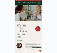 Kleine Seitenvorschau von dr-michalik.de