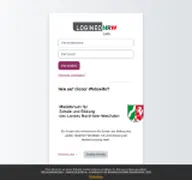 Kleine Seitenvorschau von logineo.maria-koenigin.de