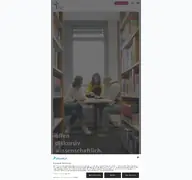 Kleine Seitenvorschau von login.evhn.de