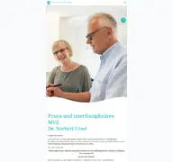 Kleine Seitenvorschau von dr-norbert-ursel.de