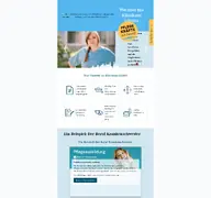 Kleine Seitenvorschau von wechsel-ins-klinikum.de