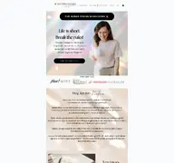 Kleine Seitenvorschau von humandesignjourney.de