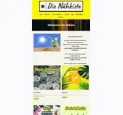 Kleine Seitenvorschau von naehkiste-ob.de