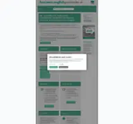 Kleine Seitenvorschau von business-english.de
