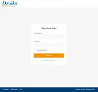Kleine Seitenvorschau von login.ferienwohnungen-travemuende.de
