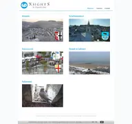 Kleine Seitenvorschau von xsights.de