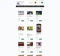 Kleine Seitenvorschau von hundeteamschule-shop.de