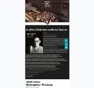 Kleine Seitenvorschau von xtrakt-media.de