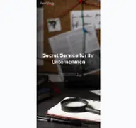 Kleine Seitenvorschau von business.krimitotal.de