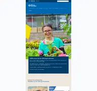 Kleine Seitenvorschau von drachensee.de