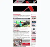 Kleine Seitenvorschau von xtreme-events.de