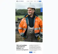 Kleine Seitenvorschau von j-f-schmitt.de
