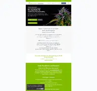 Kleine Seitenvorschau von dragonweed.de