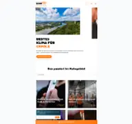 Kleine Seitenvorschau von business.metropoleruhr.de
