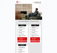 Kleine Seitenvorschau von business.mfc-hofer.de