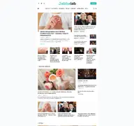 Kleine Seitenvorschau von jabbalab.de