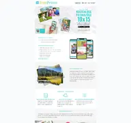 Kleine Seitenvorschau von freeprintsapp.com