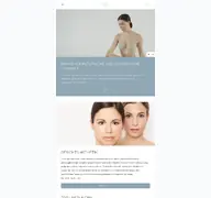 Kleine Seitenvorschau von dreiseidler-aesthetics.de