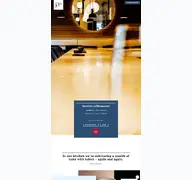 Kleine Seitenvorschau von jae-restaurant.de