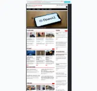 Kleine Seitenvorschau von business-panorama.de