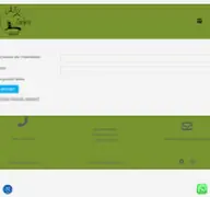 Kleine Seitenvorschau von login.lajuservicegmbh.de