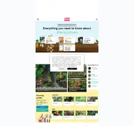 Kleine Seitenvorschau von growfruitandveg.co.uk