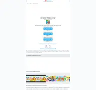 Kleine Seitenvorschau von my-baby-panda-chef.apkcafe.de