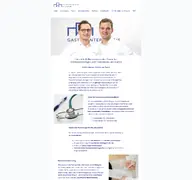 Kleine Seitenvorschau von gastroenterologie-isartor.de