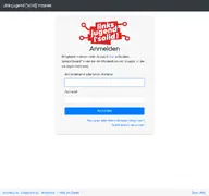 Kleine Seitenvorschau von login.linksjugend-solid.de