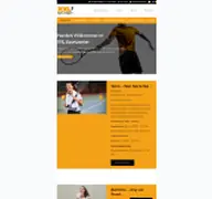 Kleine Seitenvorschau von xxl-racketsport.de