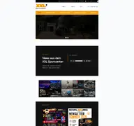 Kleine Seitenvorschau von xxl-sportcenter.de
