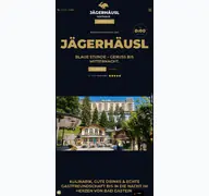 Kleine Seitenvorschau von jagaheisl.at